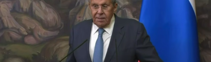 Sergej Lavrov: Zelenskij si prímerie nezaslúži