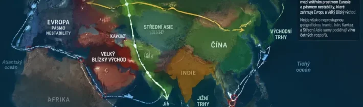 Návrat Hartlandu a nová geografie konfrontace • Belobog