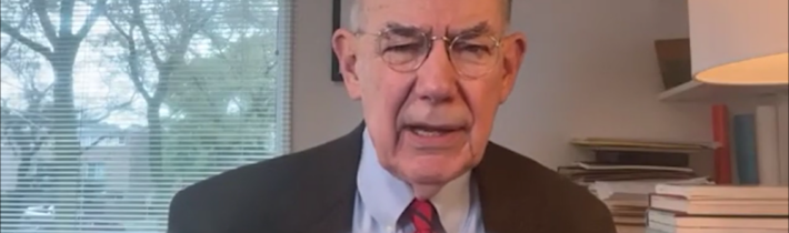 John Mearsheimer: Ruské nálety nútia Kyjev súhlasiť s mierom