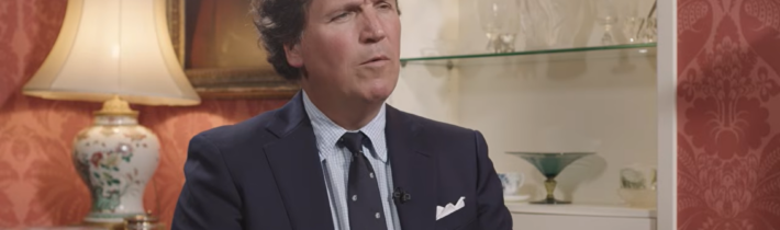 Tucker Carlson: Keby Ukrajina mala jadrové zbrane, predávala by ich celému svetu