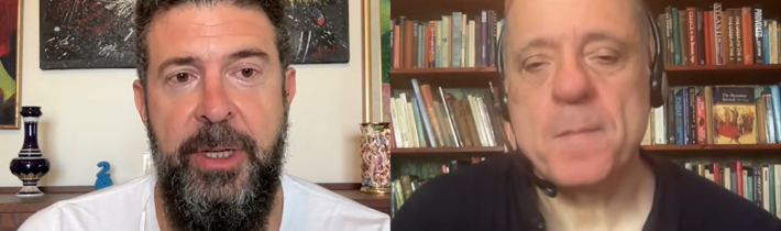 Alexander Mercouris upozornil na zúfalú situáciu na Ukrajine