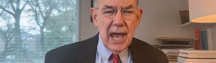 John Mearsheimer: Útoky ruskej armády na infraštruktúru v tyle oslabujú ukrajinské jednotky na fronte
