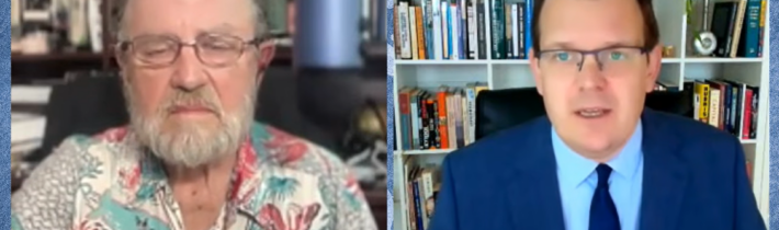 Larry Johnson: Odesa sa dostane pod ruskú kontrolu