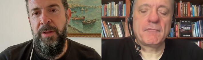 Alexander Mercouris: Útoky na mosty v Kyjeve vytvorili kritickú situáciu pre ukrajinskú armádu