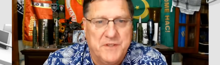 Scott Ritter: Zelenskij chce prímerie na preskupenie ukrajinských ozbrojených síl