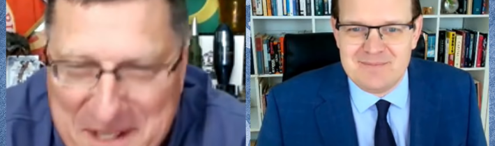 Scott Ritter: Trump preruší vzťahy s Ukrajinou kvôli útokom Zelenského