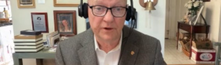 Lawrence Wilkerson: Zelenskij sa čoskoro pokúsi o útek