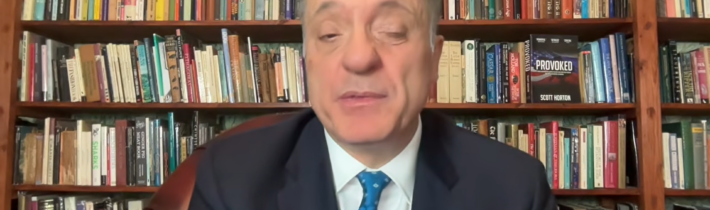 Alexander Mercouris: Kallas vystupuje za zničenie Ukrajiny a porážku Západu