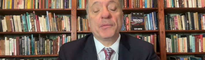 Alexander Mercouris: Vyjednávacia pozícia Ukrajiny sa zhorší
