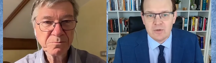 Jeffrey Sachs: Mier nie je možný bez zohľadnenia legitímnych záujmov Ruska