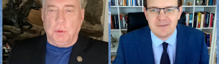 Douglas Macgregor: Európa si uvedomila svoju porážku na Ukrajine