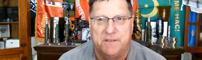 Scott Ritter: Ukrajinskej armáde chýbajú ľudia