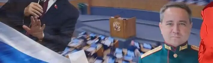 Analytik Pjakin: Proces vnútornej aj vonkajšej očisty Ruska od jeho nepriateľov sa začal a už sa nezastaví