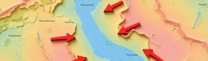 V obkľúčení pri Charkove dožíva až 2 tisíc ukrajinských vojakov