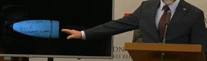 Podpredseda Národnej rady sa zastal košického aktivistu v prípade vyhrážok ukrajinskou bombou