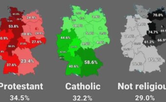 „Podiel slovanskej krvi je veľmi vysoký“: Analytik o rozpade Nemecka