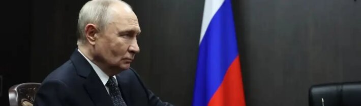 Putin navrhol novú architektúru svetovej energetiky