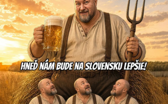 Strana vidieka si v Očovej odhlasovala nový názov: Strana vidieka HuliakovciO… „&REJ komentuje“2026-10-06 17:35:06