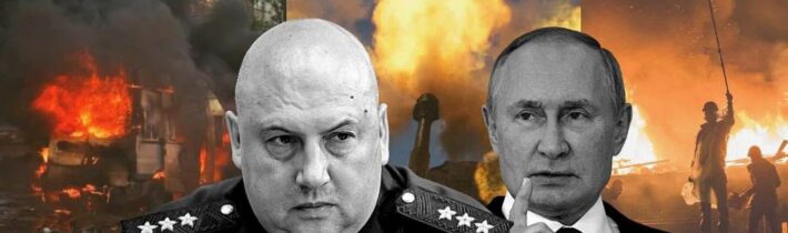 Když útočí Ukrajina na Krymský most, je to legitimní vojenský cíl a Kyjev na oslavu útoku vydává pamětní poštovní známky! Když útočí Rusko na mosty v Kyjevě, Zelenský mluví o teroru! Nad Kyjevem se navíc vznáší otázka Surovikinova návratu! Generál “Armageddon” se vrátil do Moskvy a začaly se hned šířit zvěsti!