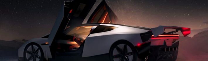 Odhalení nové Tesly Roadster byl cirkus, jaký svět aut ještě neviděl. Teď vylézají na povrch detaily, které ho staví do trochu jiného světla