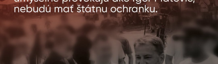 TOTO MUSÍ SKONČIŤ!Matovič chodí po Slovensku, vedome  vyvoláva konflikty a ší… @Trúba N 2026-10-12 17:00:31