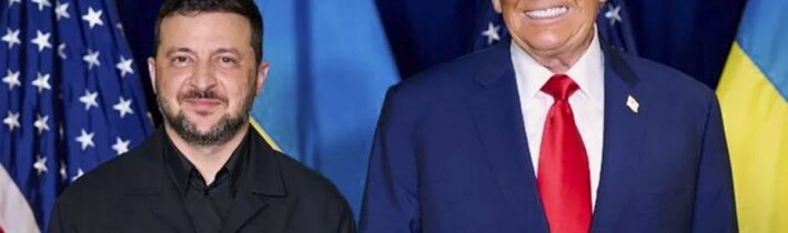 Americe došla trpělivost a Evropa si toho všimla … konečně, ale pozdě!