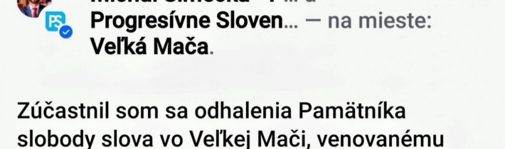 Tanec na hroboch dvoch mrtvych mladých ľudí – to PSku išlo vždy dobre. / Fľuska post 2026-10-10 22:00:26