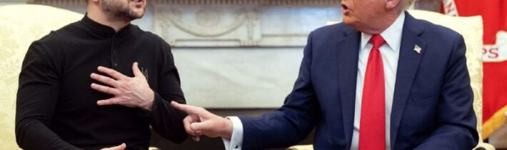 Dohoda Trumpa s Putinom ohľadom naftového paliva je nespravodlivá a nečestná a v…