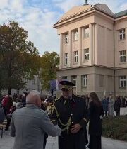 Dnes som sa v Martine zúčastnil odhalenia busty Milana Rastislava Štefánika, oso…