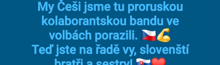 Tomáš si ide svoje / Fľuska post 2026-10-11 22:00:31