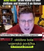 Tzv. ‚Teroristicky utok na Izrael‘ a domnele vyrocie dnes, 3 roky po 07/101/2026…