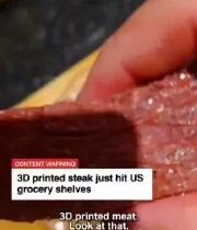 V USA začali predávať mäso vypestované v laboratóriách.Päť spoločností získalo p…