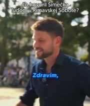 Mišo je medzi ľuďmi ako ryba vo vodeĎakujeme ti…