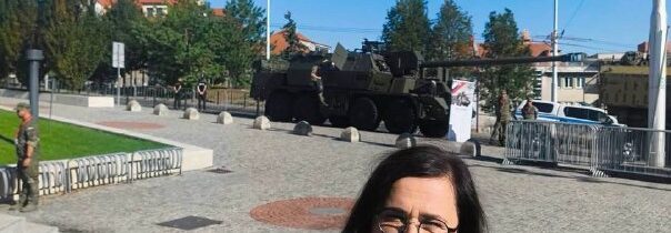 Pani Zuza (36) na vás čaká na dnešnom Dni otvorených dverí NRSR…