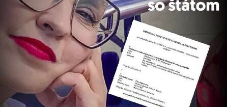Dejdvid sa hneváA čo je na tom zlé, ty pseudo politik?!? Mal si vari Blanár na s…