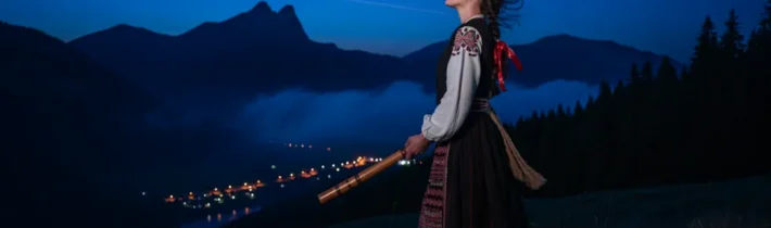 Nečudujte sa mi, že ja rada spievam • Belobog