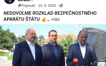 Veď občania nezvolením Macka nedovolili… / Fľuska post 2026-10-28 21:00:16