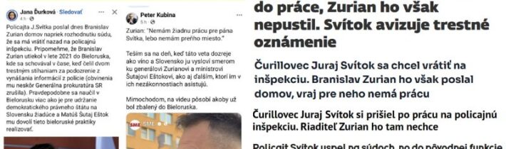 Viete, ktoré meno bolo dnes doobeda najviac „preberané“ v mainstreame? Ak si mys…