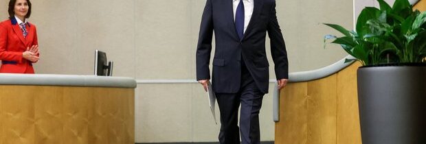Bol zverejnený Putinov rating medzi Rusmi