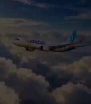 Iránci natočili parodický film o lete spoločnosti FlyDubai….