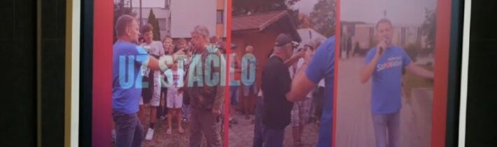 TK Matúš Šutaj Eštok: Policajná ochrana nie je poistkou na vyvolávanie konflikto…