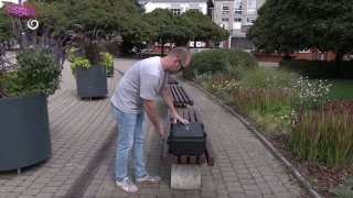 Pracovný dron, ktorý slúži na geodetické práce a pomáha aj dobrovoľníkom pri zá…