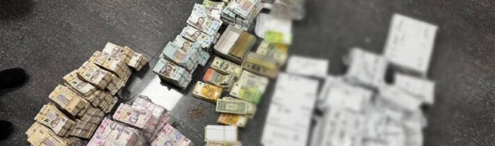 Ďalšia sieť na pranie špinavých peňazí bola odhalená na Ukrajine.Zabavených 630 …