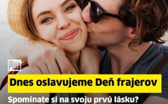 Dnes oslavujeme Deň frajerov!  A pri tejto príležitosti sa trochu vráťme v čase……