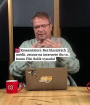 Denník N závidí lajky a sledovanosť influencerov. Len plačkajte ďalej …