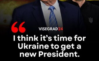 Trump vyhlásil, že „pre Ukrajinu nastal čas získať nového prezidenta“, a to len…