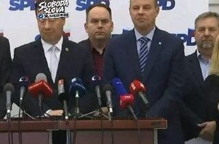 V ČESKU CHCÚ UVOĽNIŤ TRESTNÉ ZÁKONY O SLOBODE SLOVA! A ČO NAŠI SLOVENSKÍ POLITI…