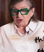 Zhrozená herečka Zuzana KronerováT.me/slovenskymedved…