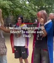 Mládež z pražského „prajdu“Pozvite priateľov | odber t.me/zemavek…