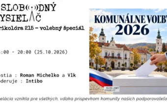 Trikolóra 215 – volebný špeciál
